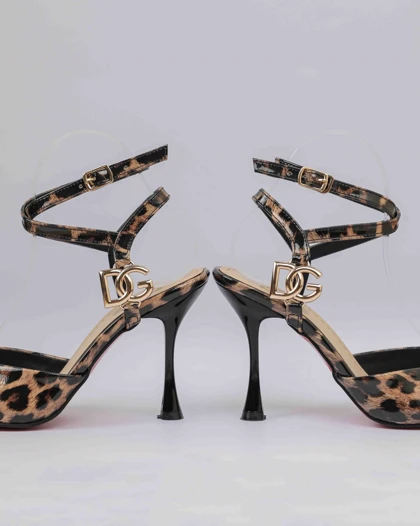 727 - گفش پاشنه D&G 727