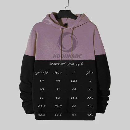 کاپشن زنانه پلار Snow Hawk