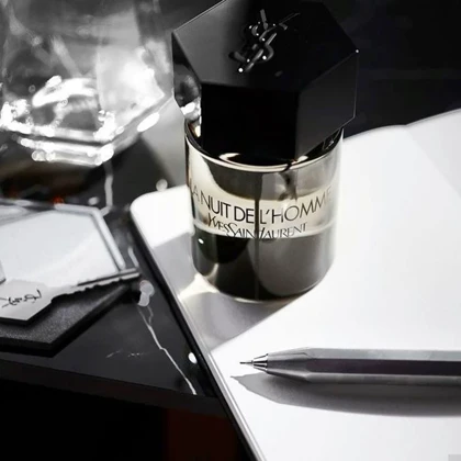 عطر مردانه ایو سن لورن لهوم لیبر Yves Saint Laurent L'Homme Libre