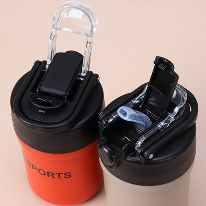 تراول ماگ دو قفله 380 میل sports -اسپرت