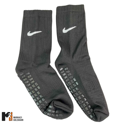 جوراب استپ دار ساق بلند کد 2004507