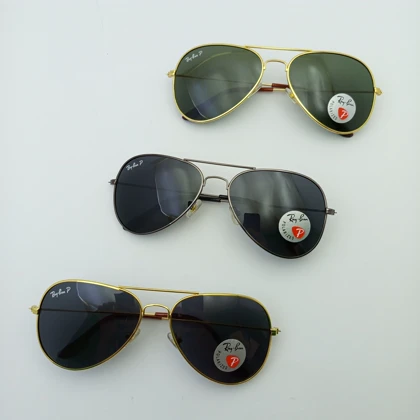 عینک آفتابی ری بن RAY BAN 3026 عدسی طلق پلاریزه