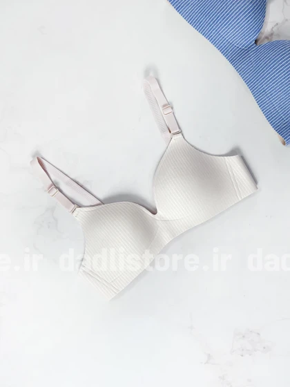 سوتین تک اسفنجی لیزری بدون فنر اروپایی