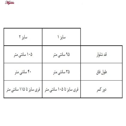 شلوار مردانه مدل گرم کد 3