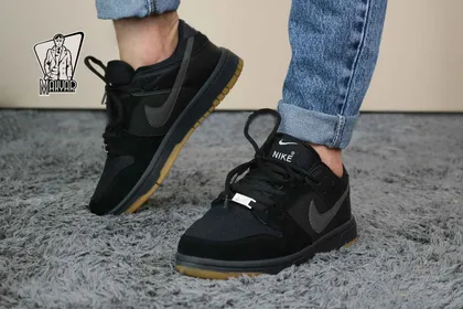 کتانی مشکی NIKE AIR