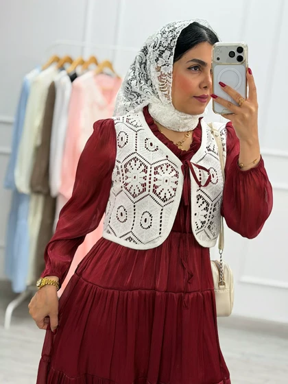 پیراهن باربارا
