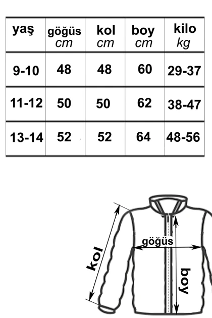 کت و کاپشن بچگانه پینا کیدز pina-kids