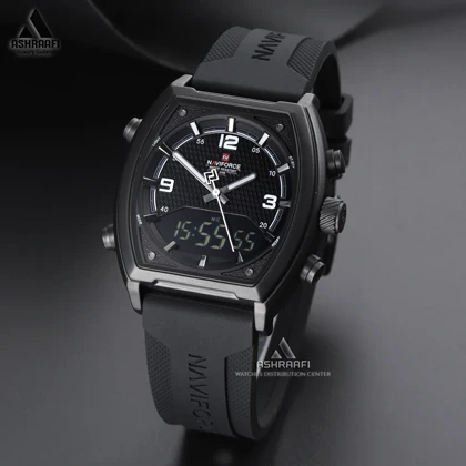 ساعت مردانه نیوی فورس Naviforce NF9242K