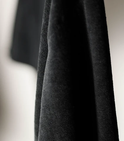 ست کراپ و شلوار مخمل Pinki 6605