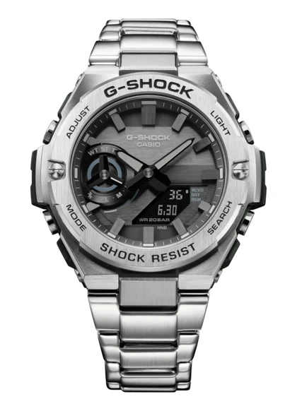 ساعت مچی کاسیو جیشاک CASIO G-SHOCK GST-B500D-1A1