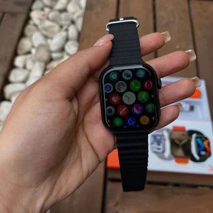 ساعت هوشمند KW25MAX از برند KEQIWEAR