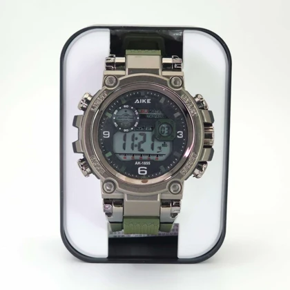 ساعت مچی دیجیتالی مردانه ایک AIKE مدل اسپرت مخصوص ورزشکاران