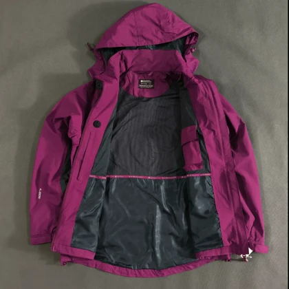 SIZE S-M کاپشن بادگیر گورتکس یونیسکس اورجینال از برند معتبر MOUNTAIN WAREHOUSE انگلستان