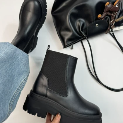 نیم بوت دوکش پل اند بیر 1133