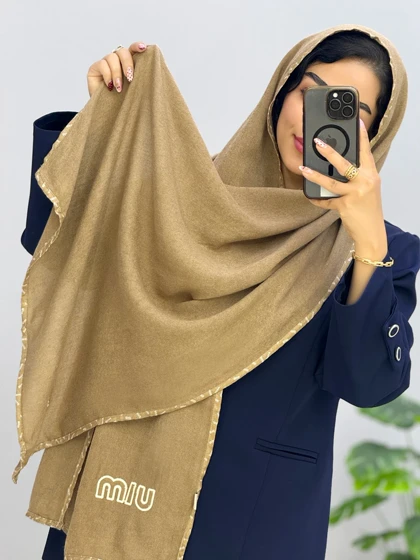 شال وارداتی پاییزه برندا کد 120691