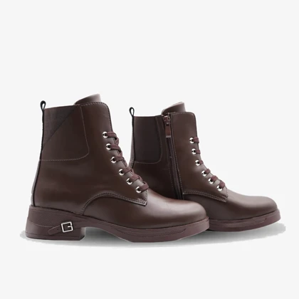 کفش نیم بوت زنانه مدل 0525 _ Boots