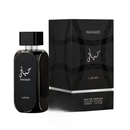 عطر حیاتی برند لطافه کد 82