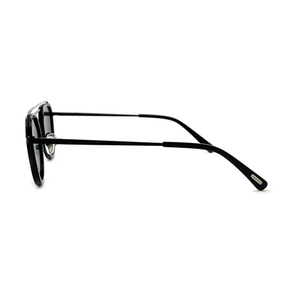 عینک آفتابی سوپر استپ مدل ST0857 C02 مشکی