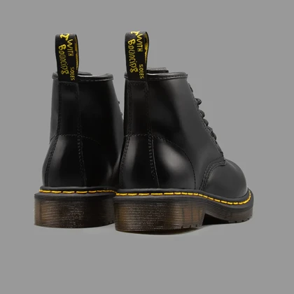 کفش دکتر مارتینز 101 مشکی Dr.Martens 101 Black