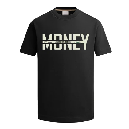 تیشرت طرح پول Money