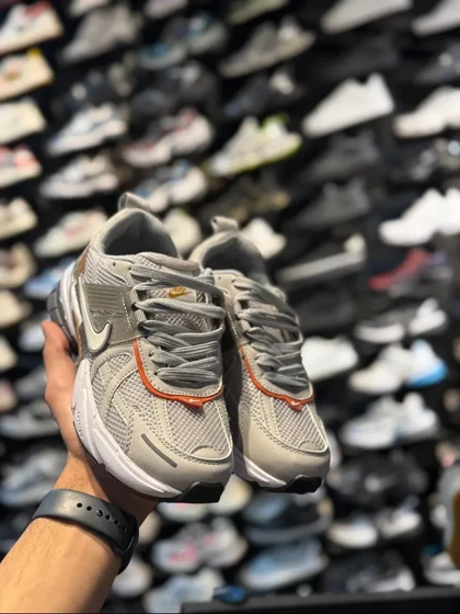 کتانی V2Kزنانه طوسی