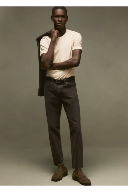 شلوار جین مردانه mango-man