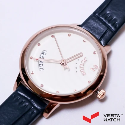 ساعت مچی زنانه جولیوس JULIUS مدل JA-1391LB