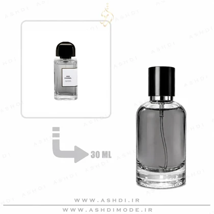 عطر ادکلن بی دی کی پارفومز گریس چارنل زنانه و مردانه 30 میل اشدی اکسترا پرفیوم BDK Parfums Gris Charnel Unisex 30ml ASHDI Extra Parfum