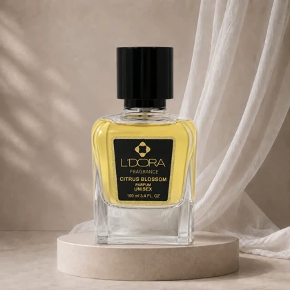 پرفیوم مدل CITRUS BLOSSOM لدورا فرگرنس
