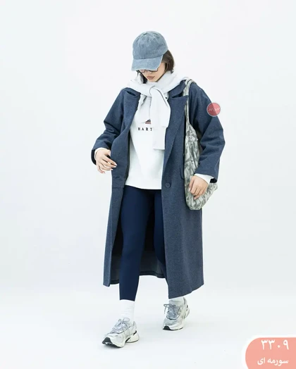 پالتوبلندلیلیان 3309