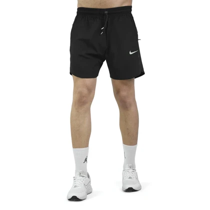 شلوارک رانینگ ورزشی مردانه نایک مدل DS-JDI-4E0638 مشکی