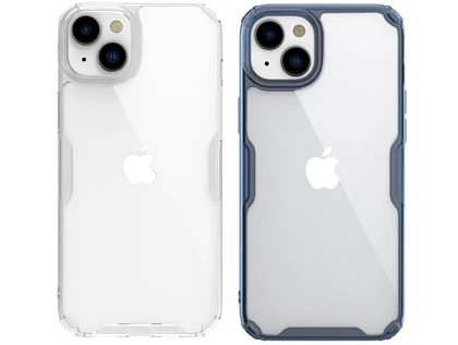 قاب محافظ ژله ای آیفون 15 نیلکین Nillkin Nature TPU Pro Series case for Apple iPhone 15