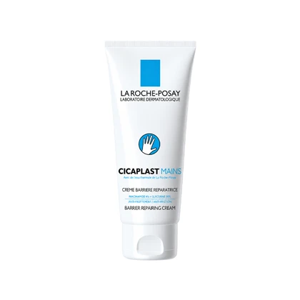 کرم ترمیم‌کننده دست لاروش پوزای مدل Cicaplast
