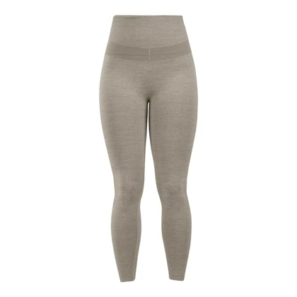 لگ کبریتی ورزشی زنانه مدل 4C0343 کرم