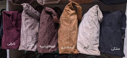 کیف جیر بند چرمی هوبو 50142