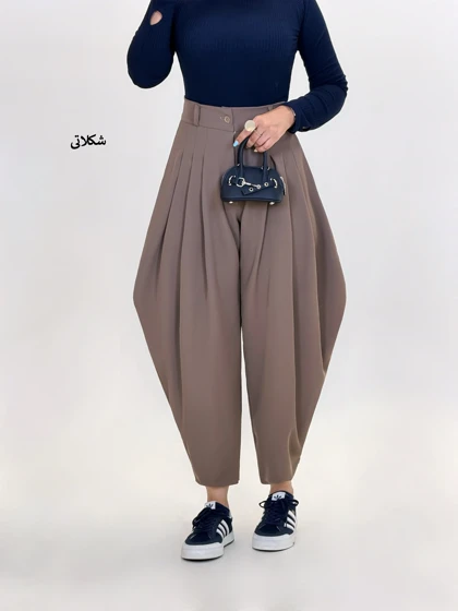7030-شلوار بالونی کاترینا