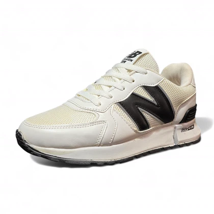 نیوبالانس 878 سفید مشکی