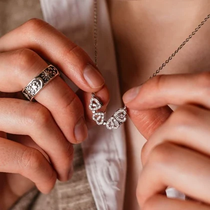 گردنبند عشق