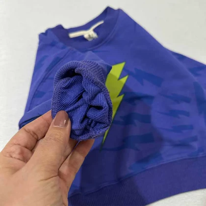 بلوز دورس NEIL BARETT طرح رعدوبرق