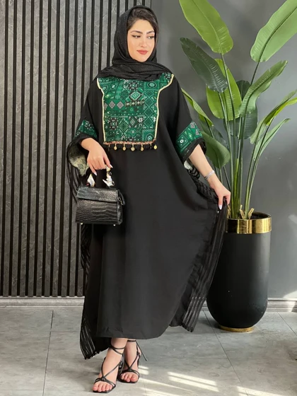 پیراهن ترنج کد 1614