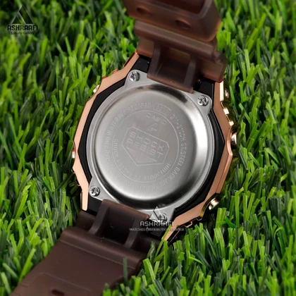 ساعت جی شاک قهوه‌ای Casio G-Shock GN-2100H-BB11