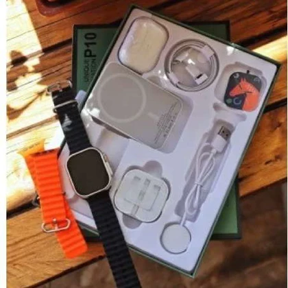 پک ساعت هوشمند Unique Combination P10