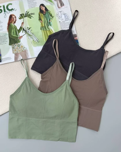 نیم‌تنه پشت ضربدری کد 4912