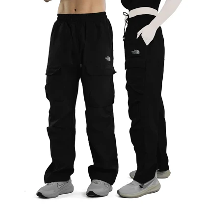 شلوار کارگو اسپرت نورث فیس مدل 22762 مشکی
