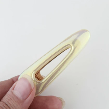 گیره مو دخترانه طرح ساده