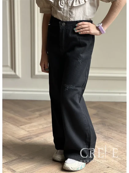 شلوار جین بگ