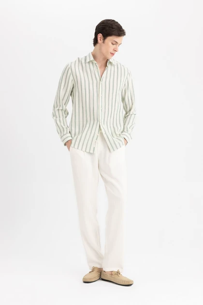 شلوار مردانه اورجینال دیفکتو defacto