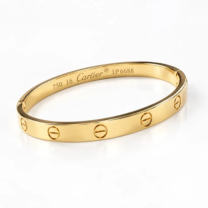 دستبند کارتیر Cartier