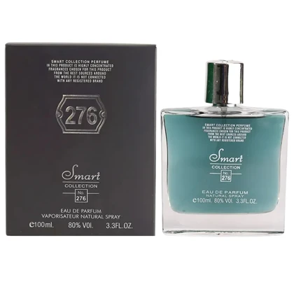 ادو پرفیوم مردانه اسمارت کالکشن شماره 276 حجم 100ml