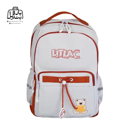 کوله‌پشتی مدرسه لیتلاک Litlac کد 0761